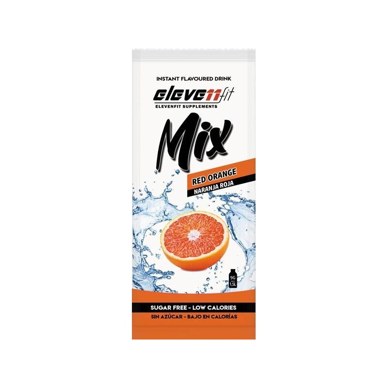 ELEVEN 11 Mix Sabor Naranja Roja