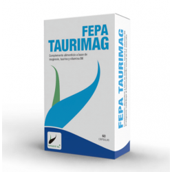 FEPA Taurimag 60 Cápsulas