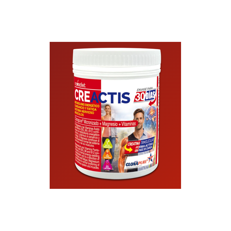 NOVADIET Creactis 120g