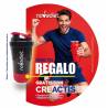 NOVADIET Creactis 120g + VASO REGALO