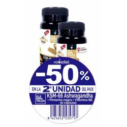 NOVADIET Pack Ashwagandha...