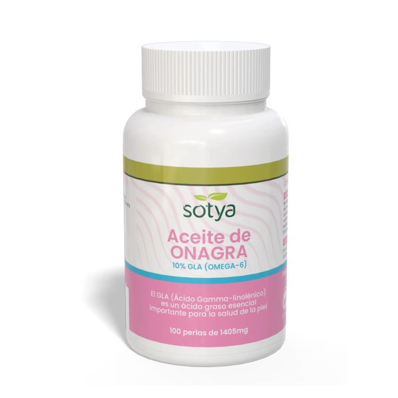 SOTYA Onagra 1405mg 100 perlas