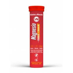 YNSADIET Magnesio+B2+B6 20...