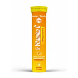 YNSADIET Vitamina C + Zinc...