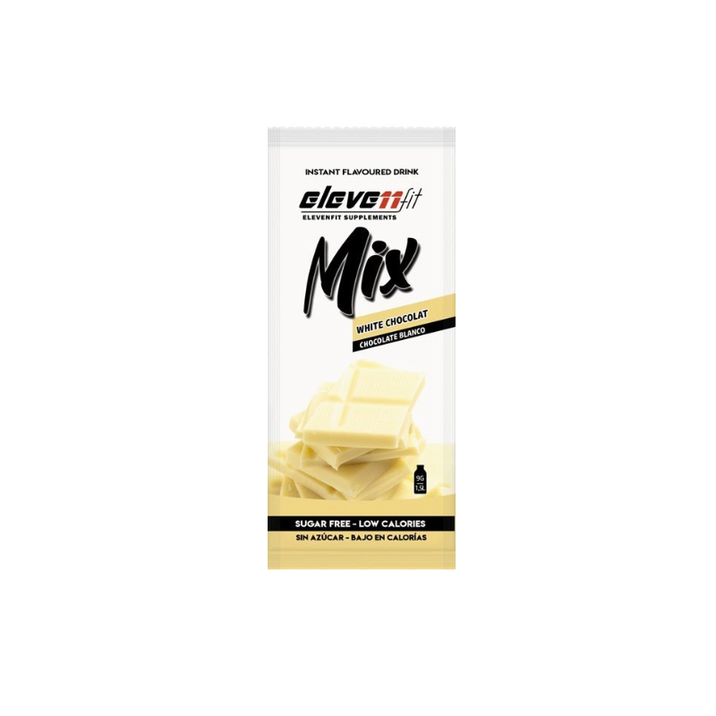 ELEVEN 11 Mix Sabor Chocolate Blanco