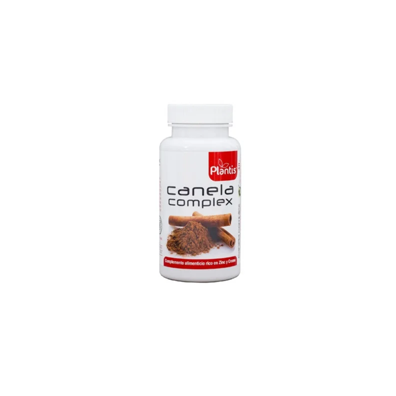 PLANTIS Canela Complex 90 Cápsulas