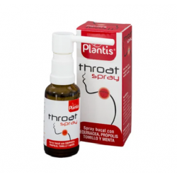 PLANTIS Throat Spray 30ml
