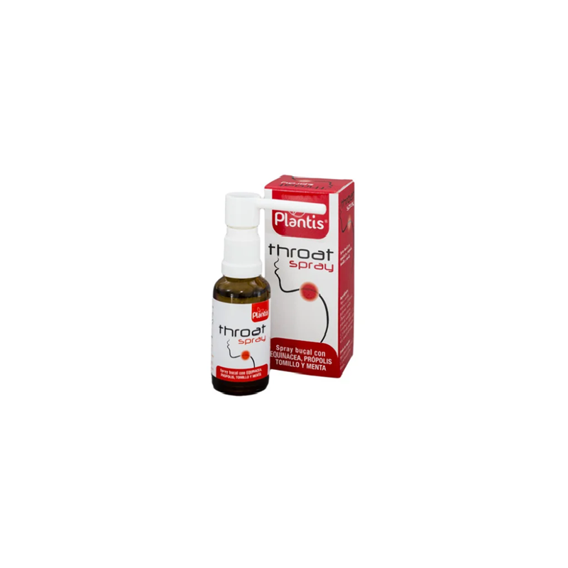 PLANTIS Throat Spray 30ml