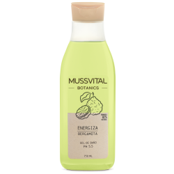 MUSSVITAL Gel Bergamota 750ml