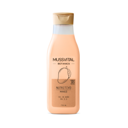MUSSVITAL Gel Mango 750ml