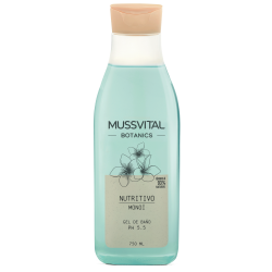 MUSSVITAL Gel Monoi 750ml