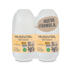 MUSSVITAL Pack Desodorante...