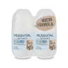 MUSSVITAL Pack Desodorante Forte Botanics 2x75ml