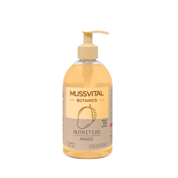 MUSSVITAL Champú Mango 500ml