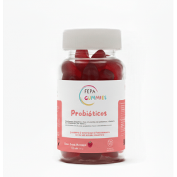 FEPA Probióticos 60 Gummies