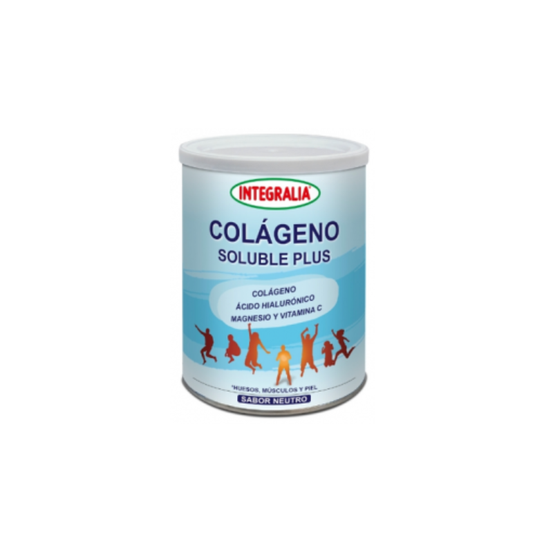 INTEGRALIA Colágeno Soluble Neutro 300g