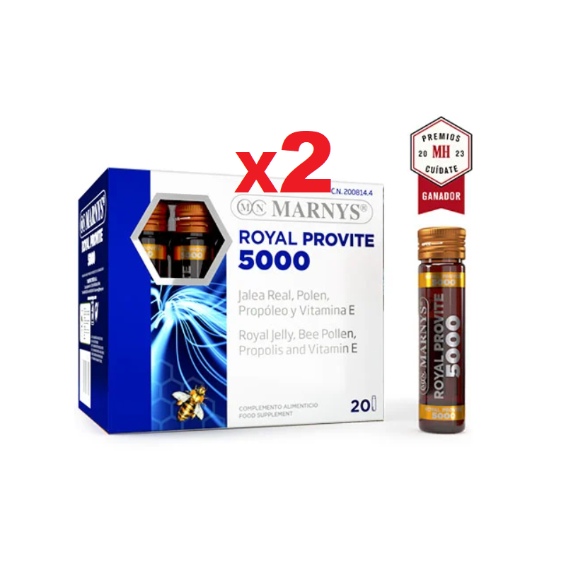 MARNYS Duplo Royal Provite 5000 20 Viales