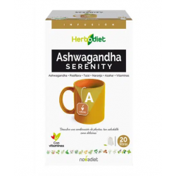 Herbodiet Ashwagandha...