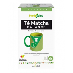 Herbodiet Matcha Balance 20...