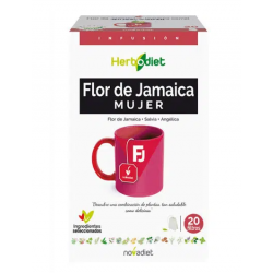 Herbodiet Flor de Jamaica...
