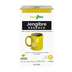 Herbodiet Jengibre Essence...