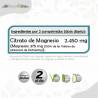 PINISAN Citrato de Magnesio 60 Comprimidos