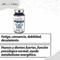 PINISAN Citrato de Magnesio 60 Comprimidos