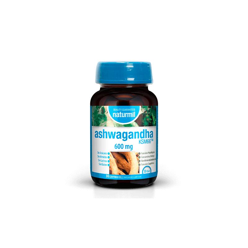 DIETMED Ashwagandha KSM66 600mg 30 Comprimidos