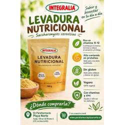 INTEGRALIA Levadura...