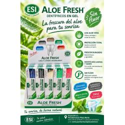 ESI Aloe Fresh Sensitivo Gel 100ml