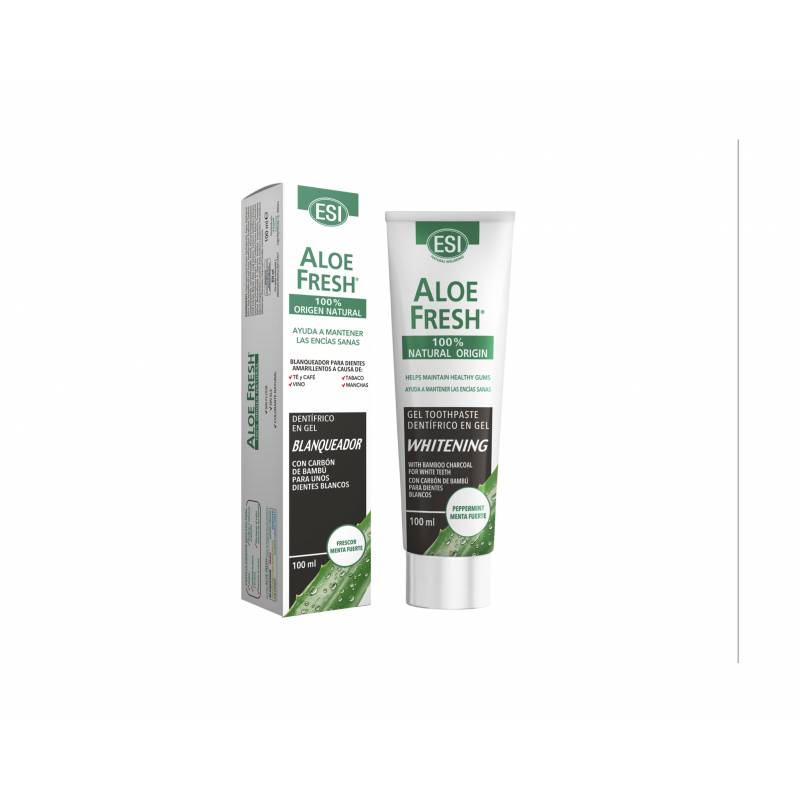 ESI Aloe Fresh Blanqueador Gel 100ml