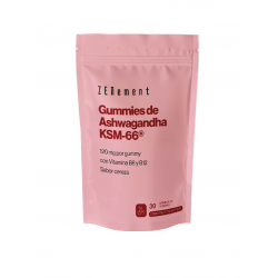 ZENEMENT Ashwagandha KSM-66 Gummies 30u