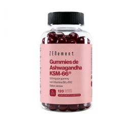ZENEMENT Ashwagandha KSM-66...