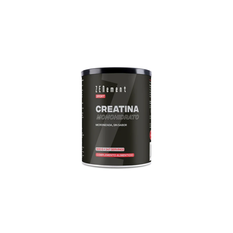ZENEMENT Creatina Monohidrato 500g