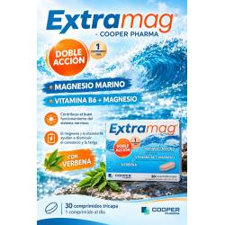 EXTRAMAG 30 Comprimidos...