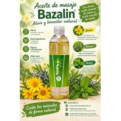 PHARMA-GO Bazalín Aceite de...