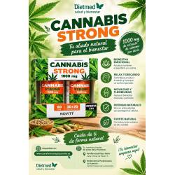 DIETMED Cannabis Strong...