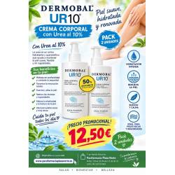 DERMOBAL UR10 Pack 2...
