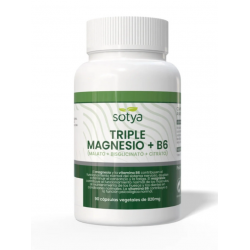 SOTYA Triple Magnesio + B6...