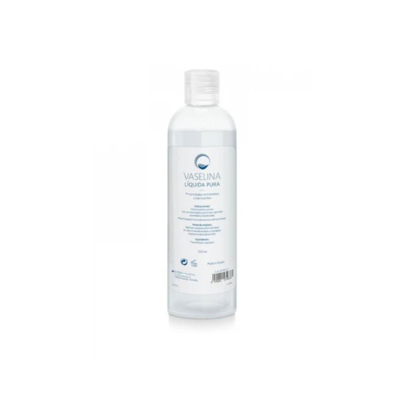 EDDA PHARMA Vaselina Líquida 300ml