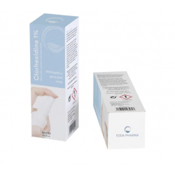 EDDA PHARMA Clorhexidina 1%...