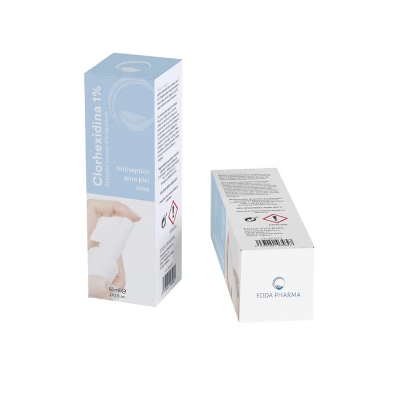 EDDA PHARMA Clorhexidina 1% 60ml