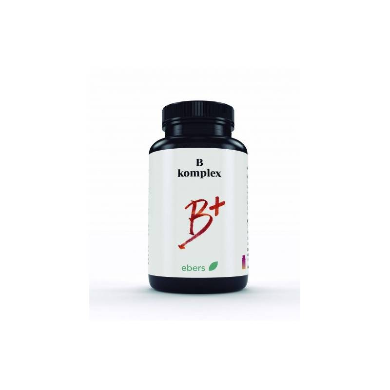 EBERS B Komplex 60 Comprimidos