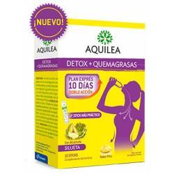 AQUILEA Detox + Quemagrasas...