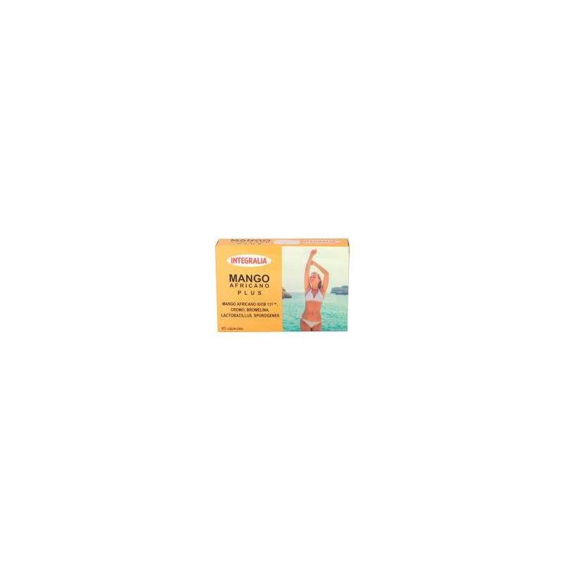 INTEGRALIA Mango Africano Plus 60 Capsulas