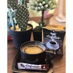 NOVADIET Cafediet 12 Sobres