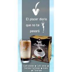 NOVADIET Cafediet 12 Sobres