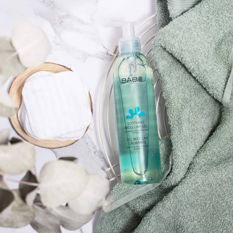 BABE Gel Micelar Calmante 250ml