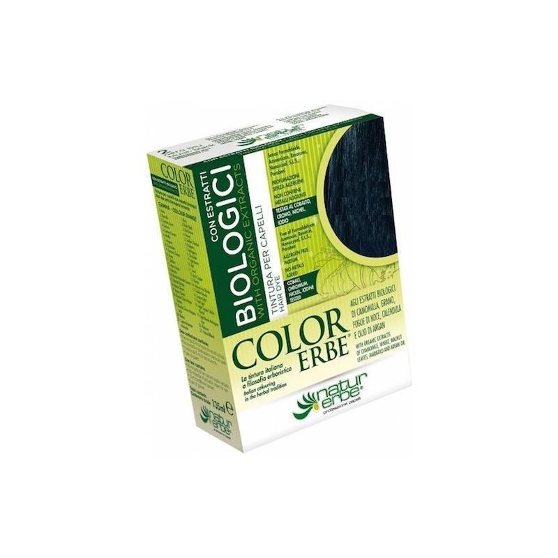 COLOR ERBE Nº16 Cobre Claro Tinte Biológico