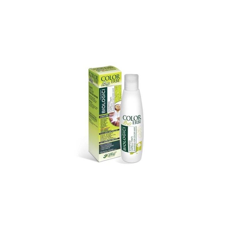 COLOR BIO ERBE Champú Cabellos Teñidos 200ml